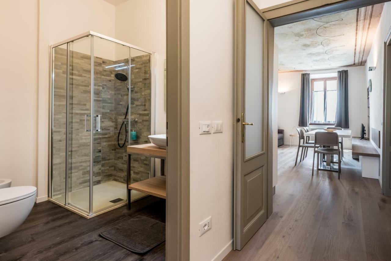 Lagom Apartment Trento Ngoại thất bức ảnh