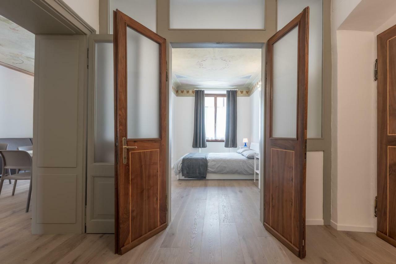 Lagom Apartment Trento Ngoại thất bức ảnh