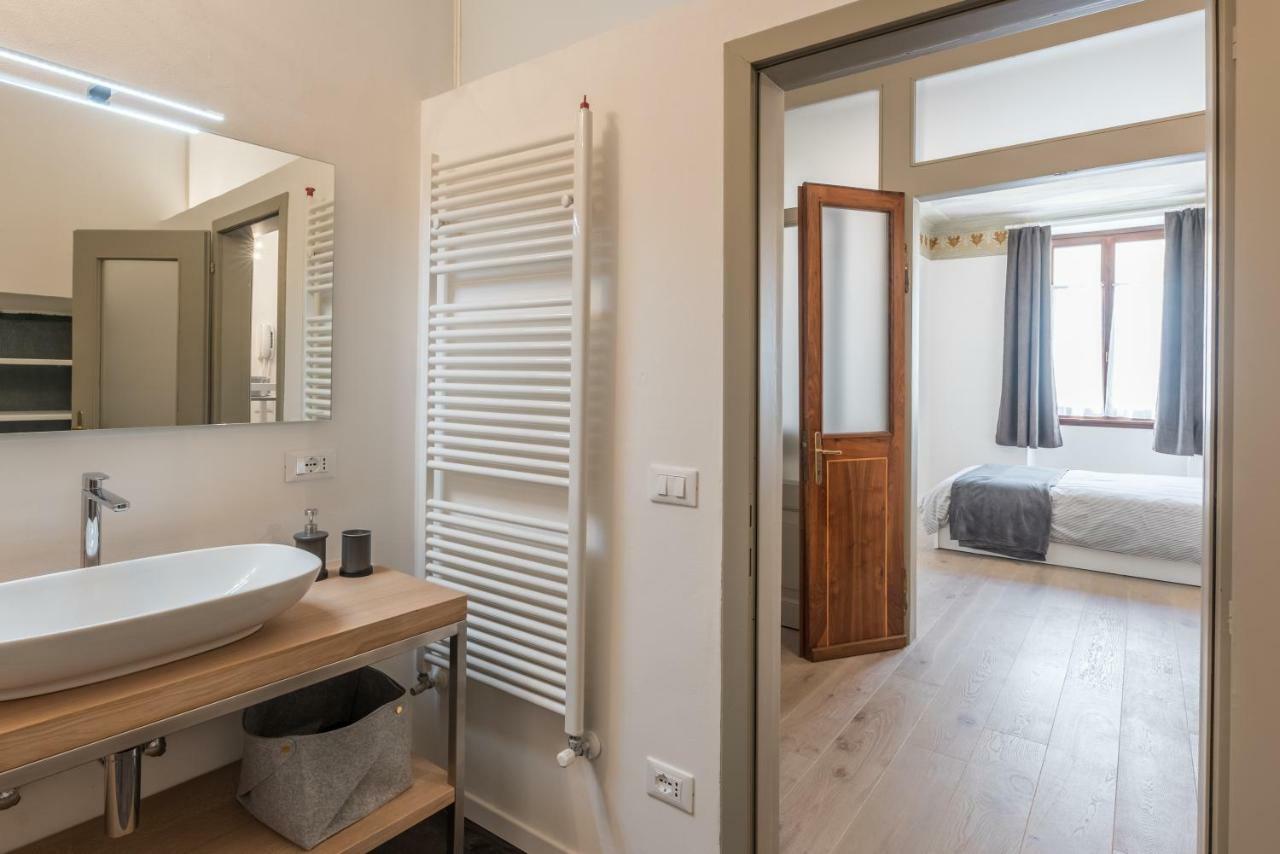 Lagom Apartment Trento Ngoại thất bức ảnh