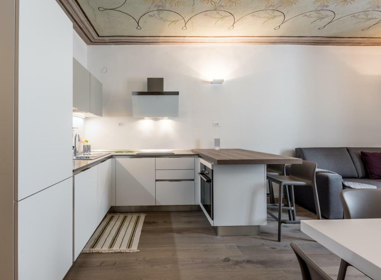 Lagom Apartment Trento Ngoại thất bức ảnh