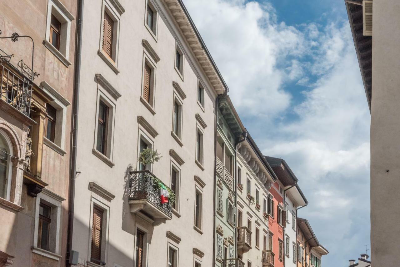 Lagom Apartment Trento Ngoại thất bức ảnh