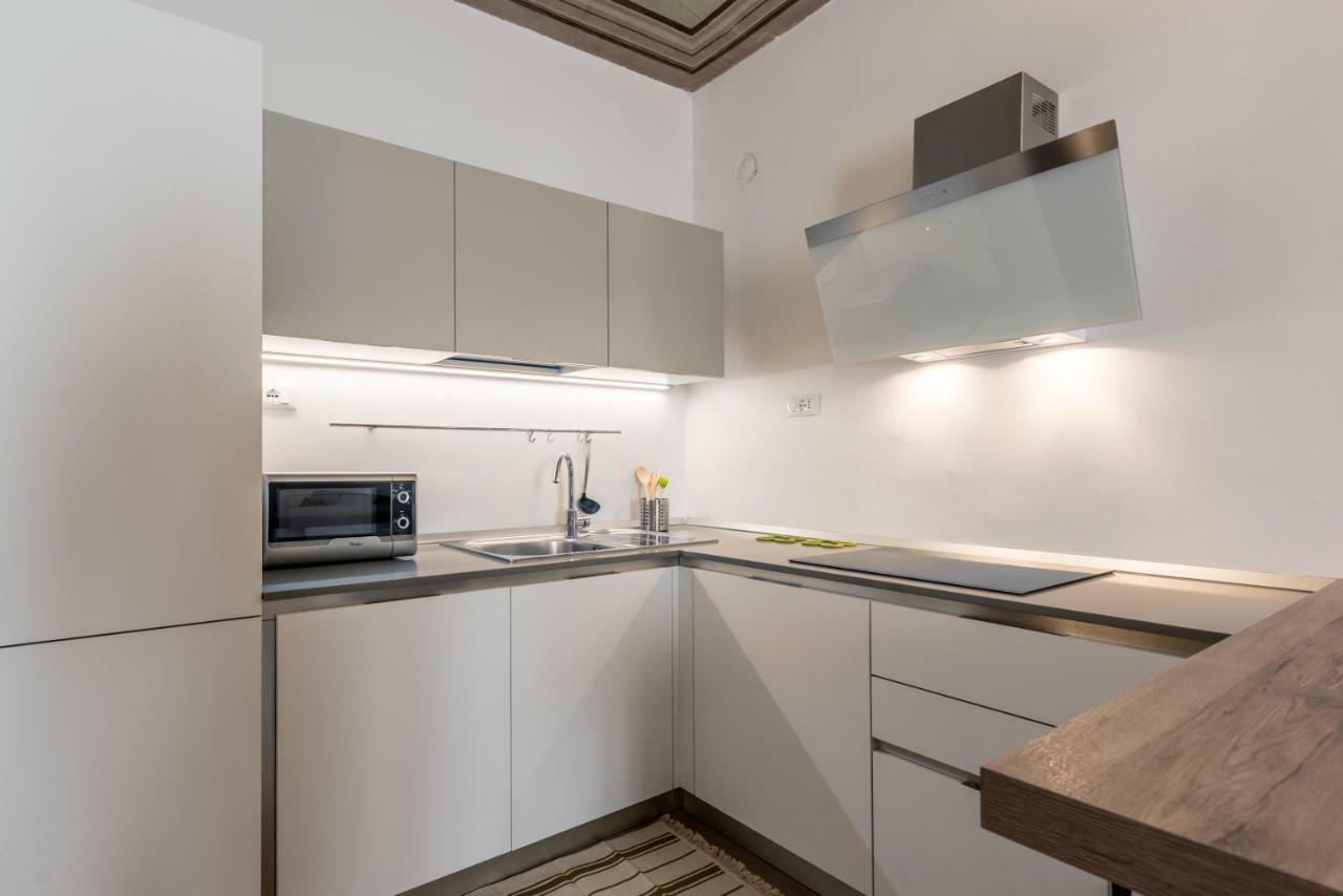 Lagom Apartment Trento Ngoại thất bức ảnh