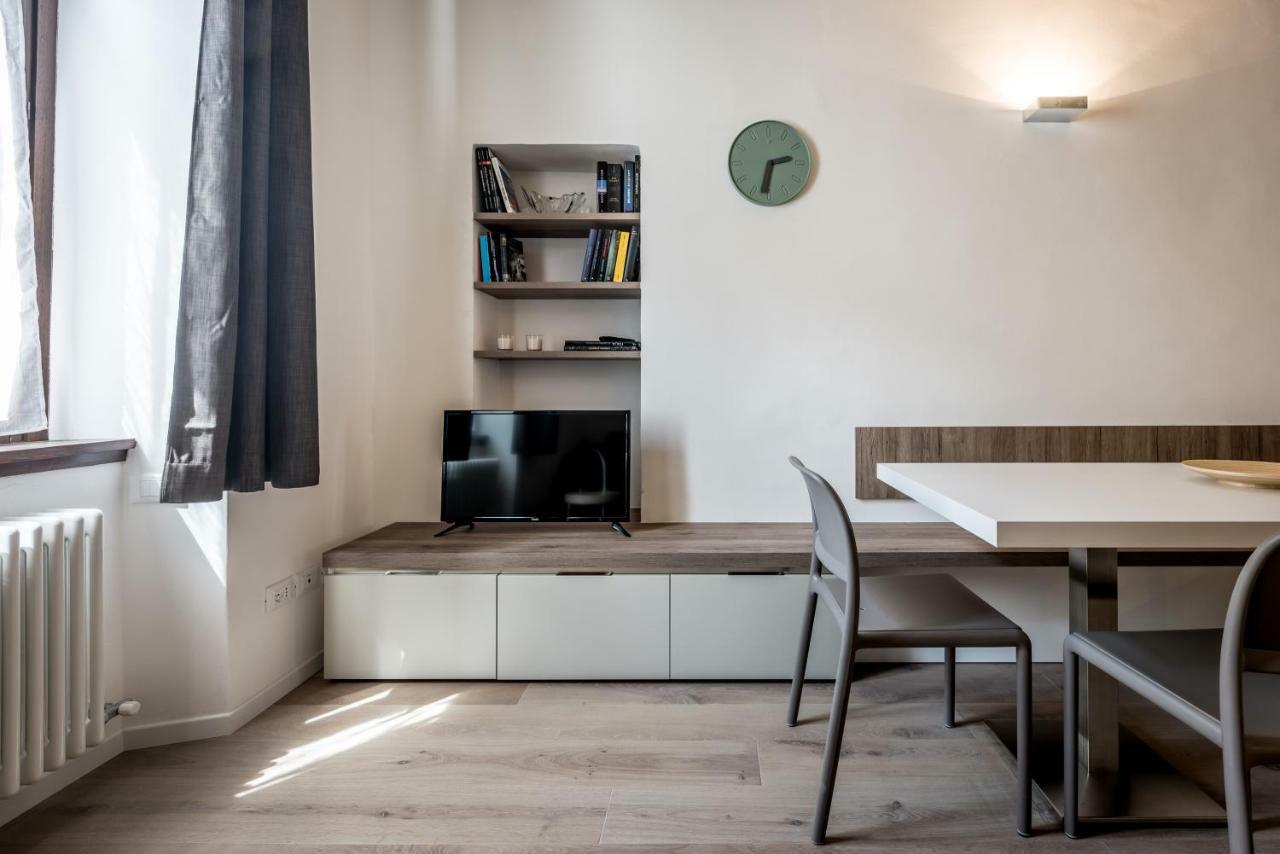 Lagom Apartment Trento Ngoại thất bức ảnh