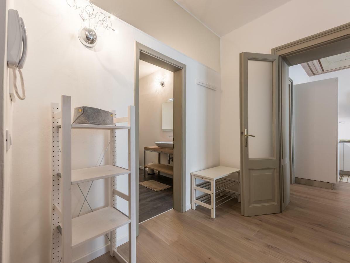 Lagom Apartment Trento Ngoại thất bức ảnh