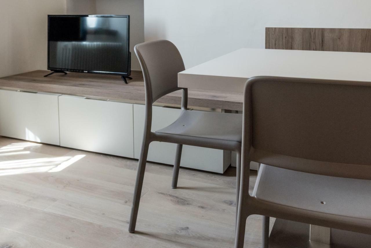 Lagom Apartment Trento Ngoại thất bức ảnh
