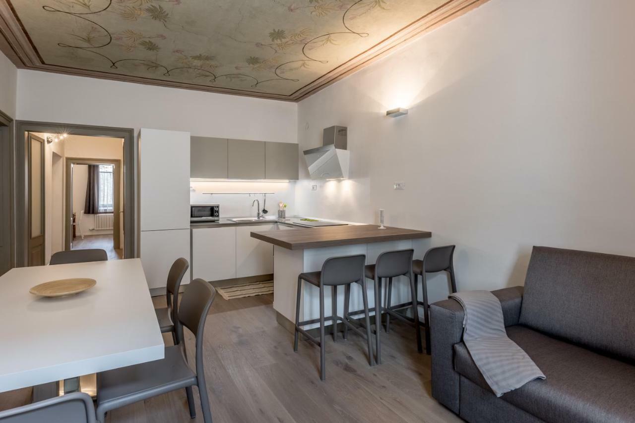 Lagom Apartment Trento Ngoại thất bức ảnh